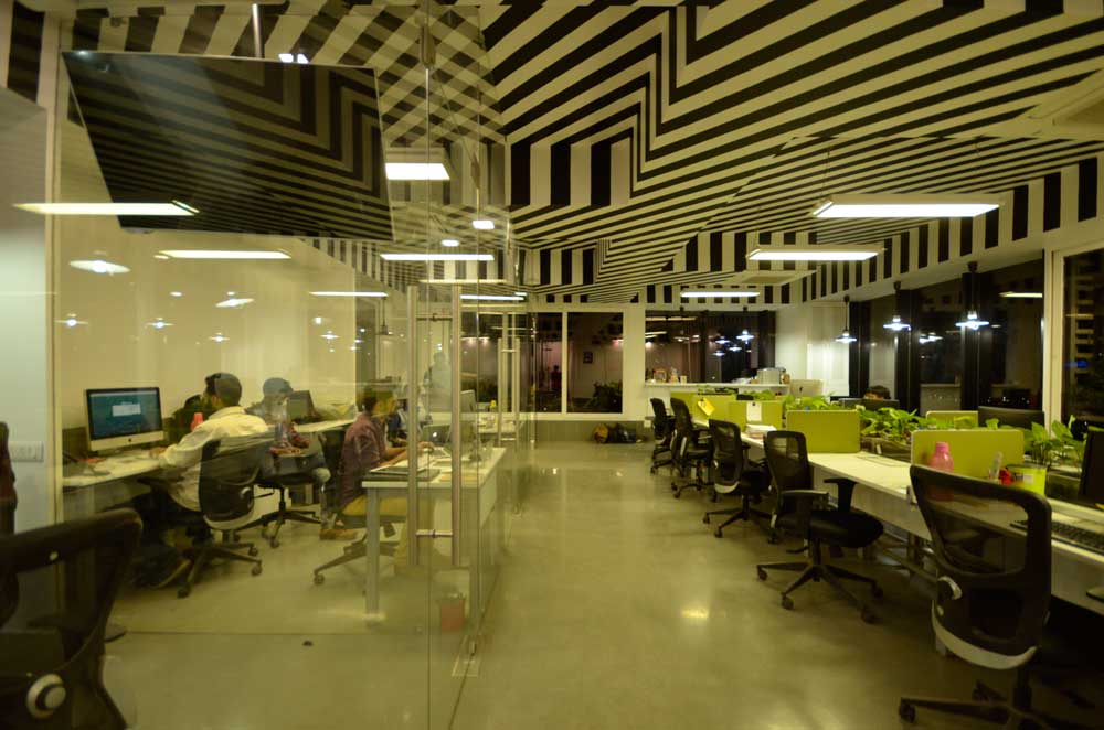 FlowUp Office - india