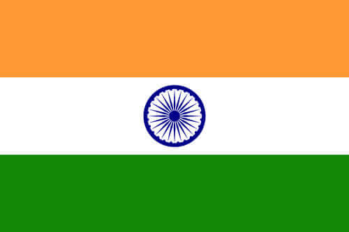 india flag
